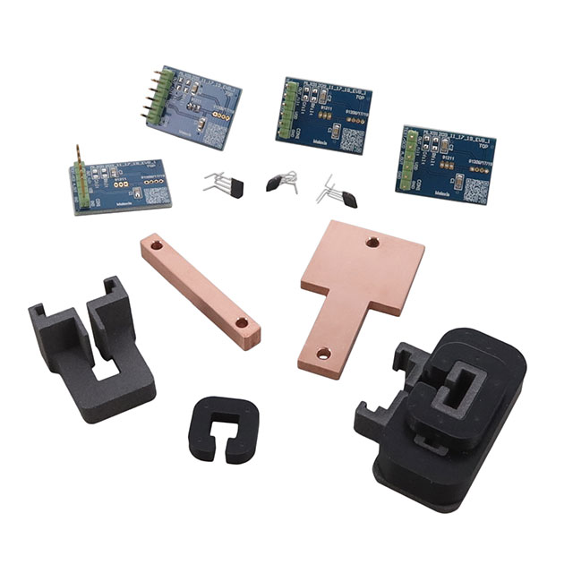 DVK-CONVENTIONAL-HALL-CORE-V1 Melexis Technologies NV  Cartes d'évaluation de capteurs