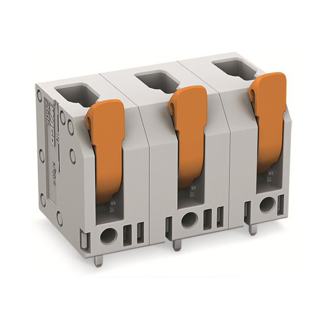 2604-3508 WAGO Corporation  Wire to Board