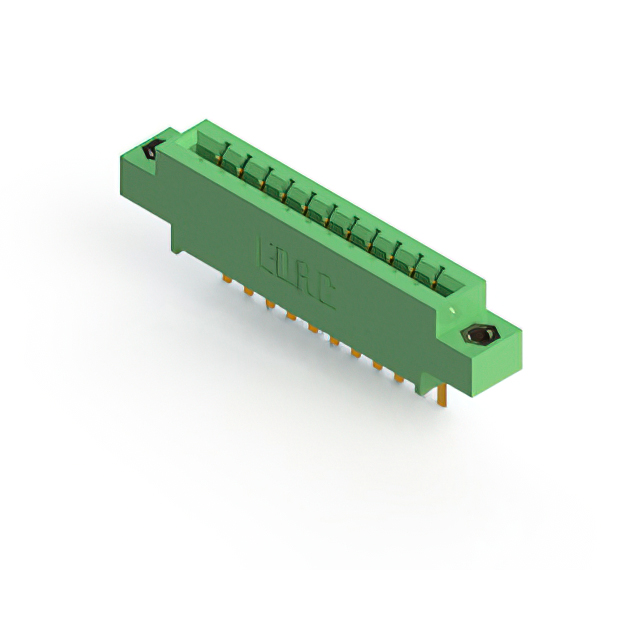 333-011-544-607 EDAC Inc.  Edgeboard Connectors