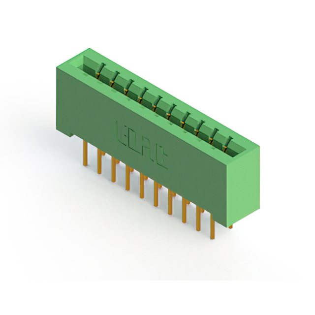 333-020-523-201 EDAC Inc.  Edgeboard Connectors