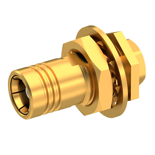 R116003900 Radiall USA, Inc.  Gruppi di connettori coassiali (RF)