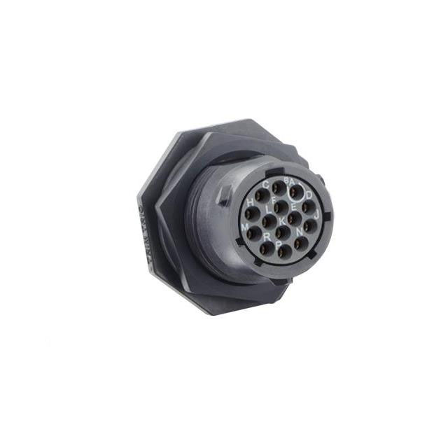 UTSX712E14SW Souriau-Sunbank by Eaton  Assemblages de connecteurs circulaires