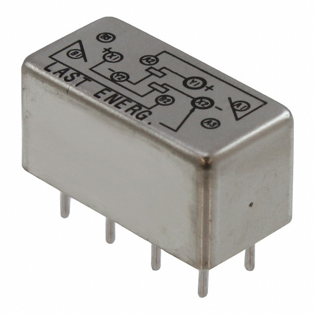 7-1617090-4 TE Connectivity Aerospace, Defense and Marine  Signal Relays Up to 2 Amps