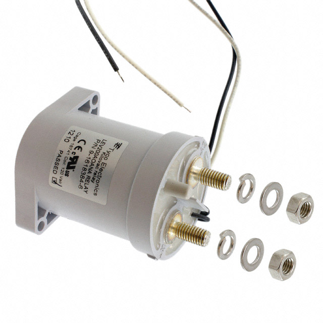 LEV200AOANA TE Connectivity Aerospace, Defense and Marine  Schütze (elektromechanische)