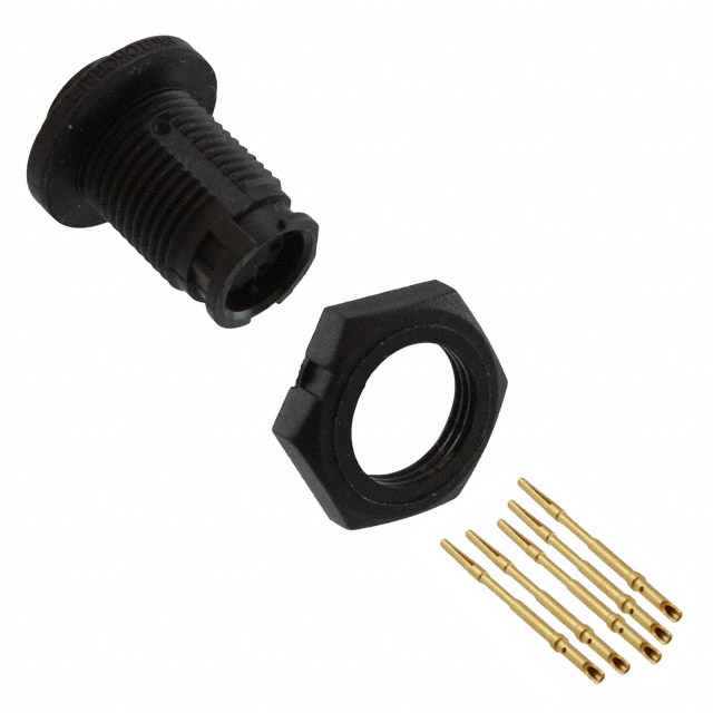 EN2P5F26 Switchcraft Inc.  Assemblages de connecteurs circulaires