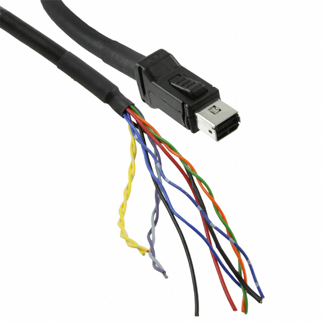 R88A-CRKM005SR-E Omron Automation and Safety  Accesorios