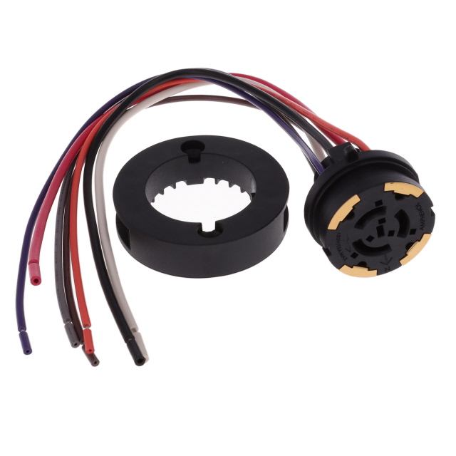 FLA-R4141-30 Amphenol ICC (Commercial Products)  Accessoires optoélectroniques