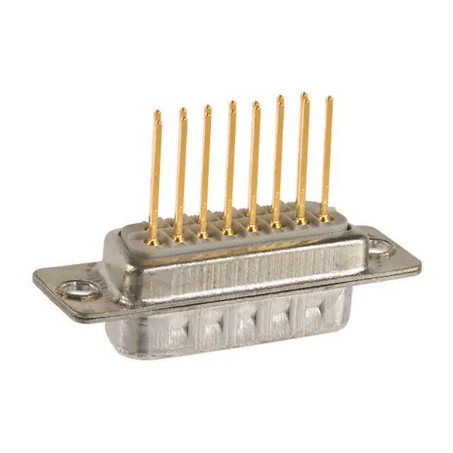 172-015-143R001 NorComp Inc.  Gruppi di connettori D-Sub