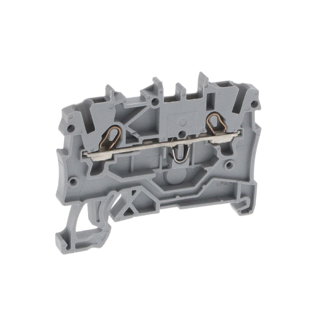 2000-1201 WAGO Corporation  Canale guida DIN