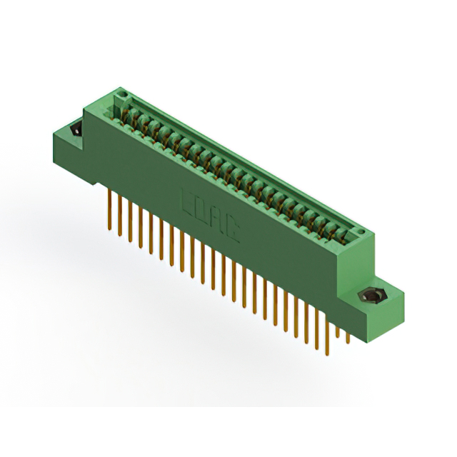 345-044-523-207 EDAC Inc.  Edgeboard Connectors