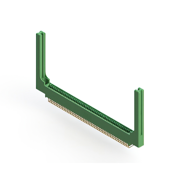 345-051-558-658 EDAC Inc.  Edgeboard Connectors