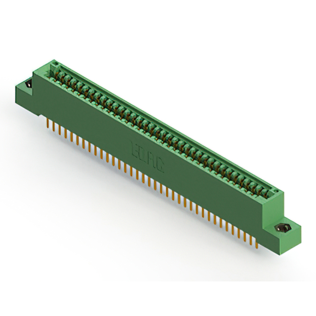 345-072-520-208 EDAC Inc.  Edgeboard Connectors