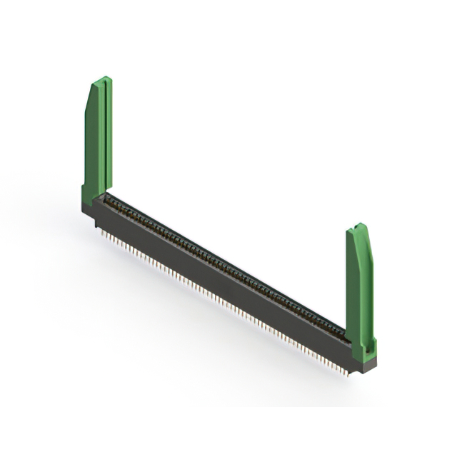 395-128-524-878 EDAC Inc.  Edgeboard Connectors
