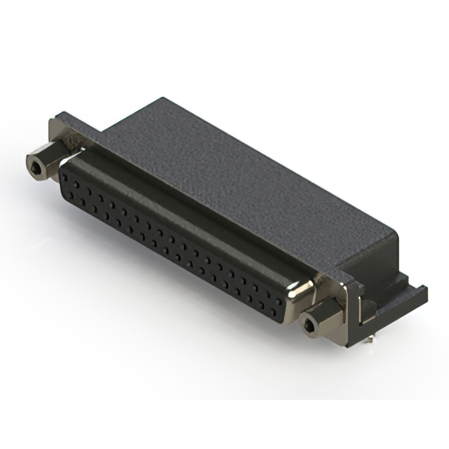 626-037-262-543 EDAC Inc.  Conjuntos de conectores D-Sub