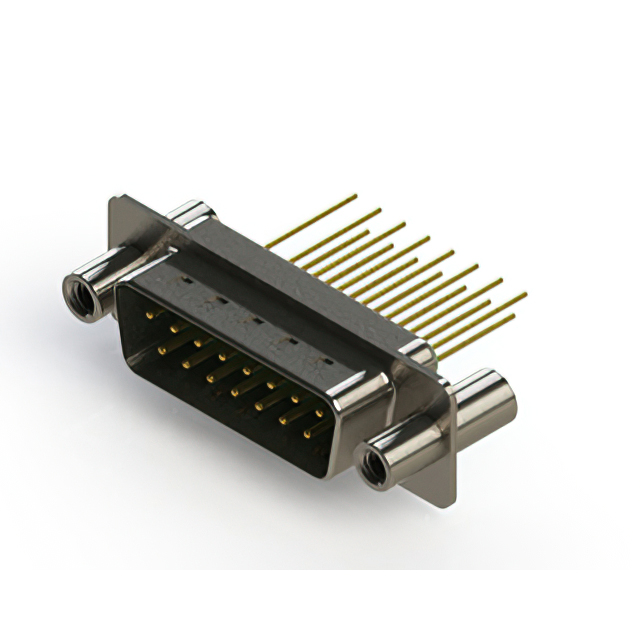 627-M15-323-GN4 EDAC Inc.  Gruppi di connettori D-Sub