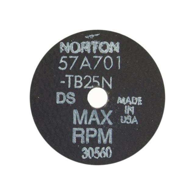66243522372 Norton  Abrasifs et produits de conditionnement de surface