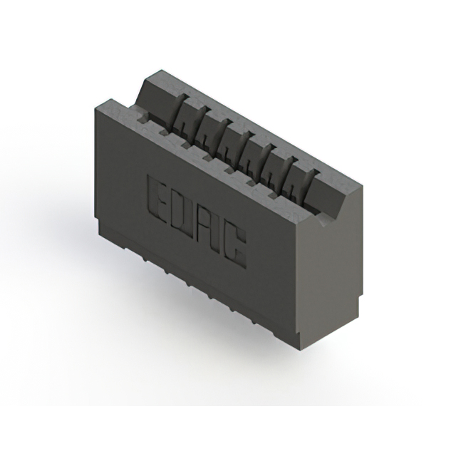 746-007-520-106 EDAC Inc.  Edgeboard Connectors