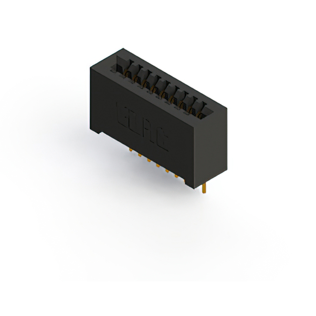 892-009-541-101 EDAC Inc.  Edgeboard Connectors