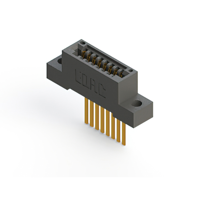 895-008-544-104 EDAC Inc.  Edgeboard Connectors