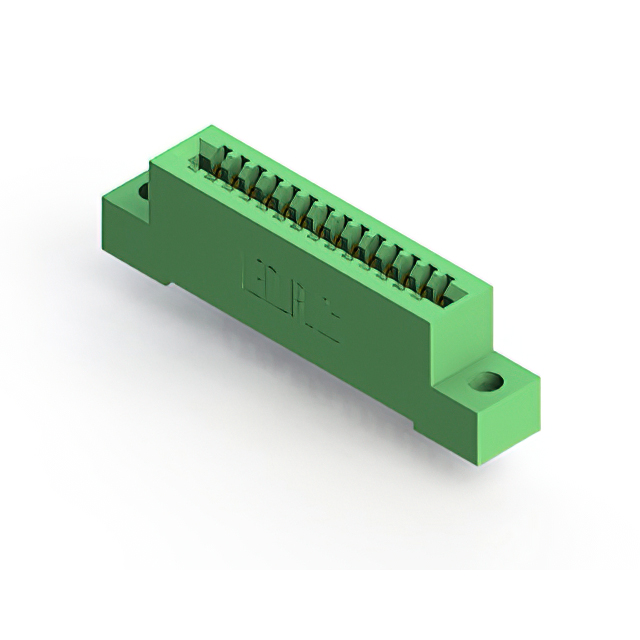 842-014-523-104 EDAC Inc.  Edgeboard Connectors