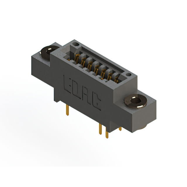 895-014-520-803 EDAC Inc.  Edgeboard Connectors
