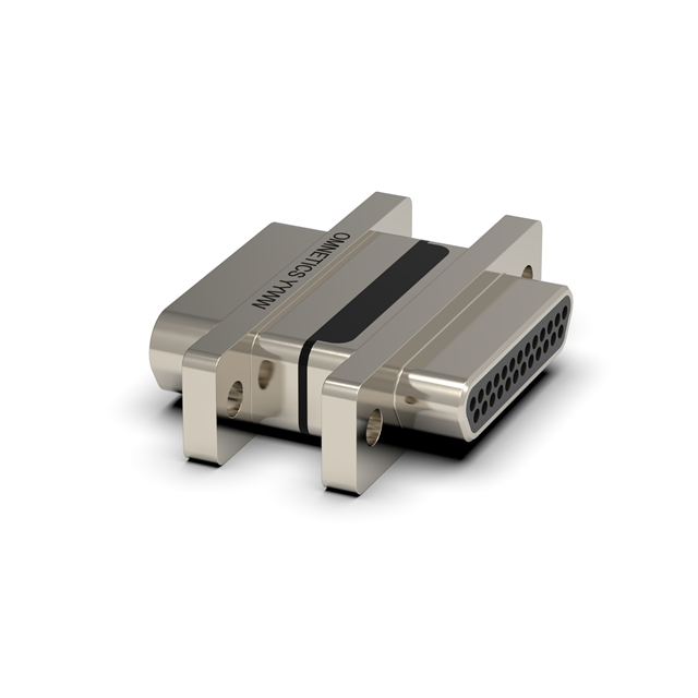 A97011-025 Omnetics  D-Sub D-Shaped Connector Adapters