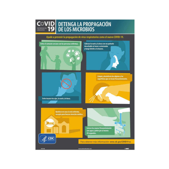 PST140 National Marker Company  Parcheggio e sicurezza