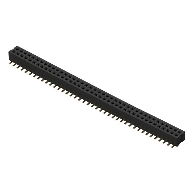 BC084-80-A-0390-L-C GCT  Headers Receptacles Female Sockets
