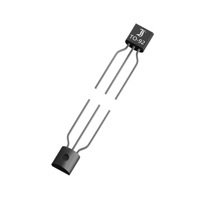 2N7000 Diotec Semiconductor  Singoli FET MOSFET