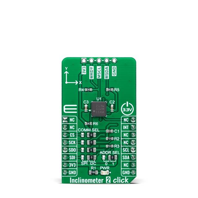 MIKROE-5156 MikroElektronika  Cartes d'extension Cartes filles