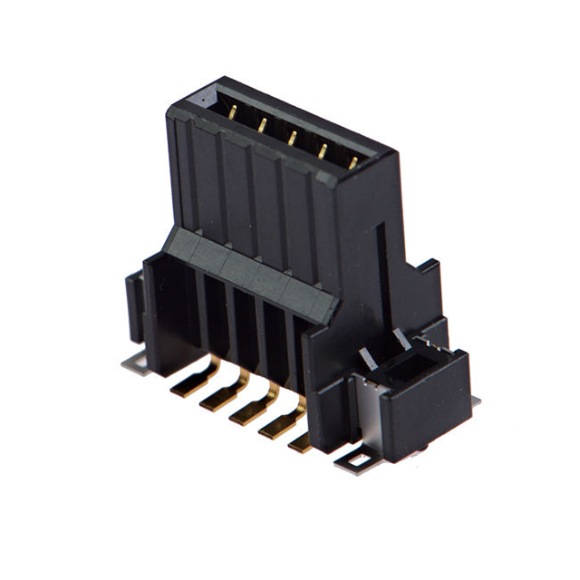 IMSA-10120S-10Z16-GFN4 IRISO USA Inc.  Matrices de type bord Mezzanine (carte à carte)