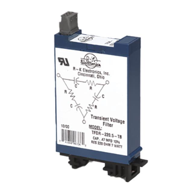 TFDS-220.5-30 R-K Electronics, Inc. Dispositivi di protezione contro le sovratensioni (SPD)