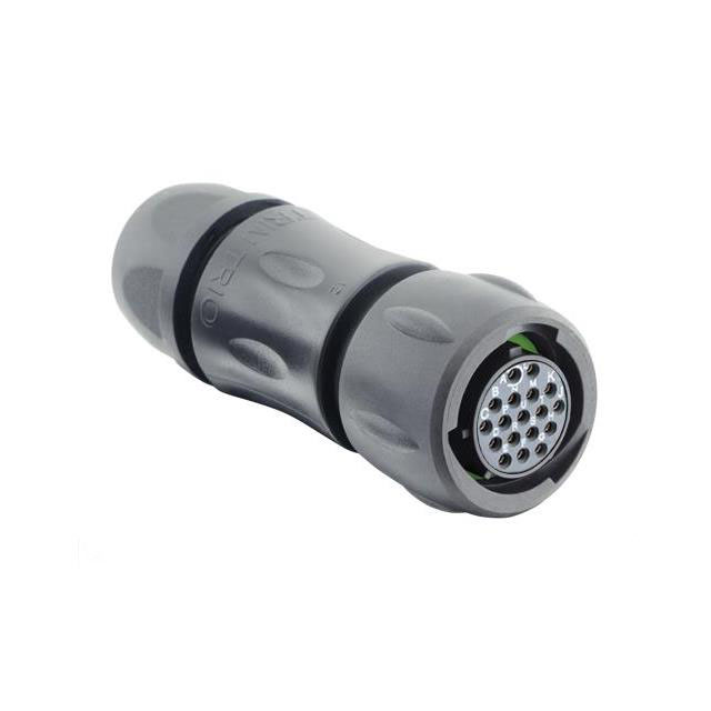 UTSX6JC14E18SX Souriau-Sunbank by Eaton  Assemblages de connecteurs circulaires