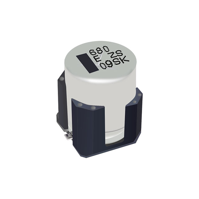 EEH-ZS1V471UV Panasonic Electronic Components  Aluminum - Polymer Capacitors