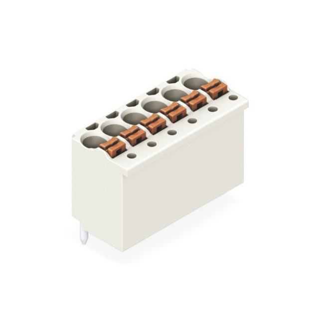 2091-1180/000-1000 WAGO Corporation  Stiftleisten, Stecker und Buchsen