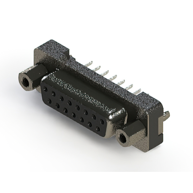 628-015-324-217 EDAC Inc.  Gruppi di connettori D-Sub