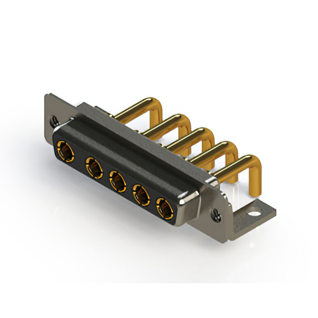 630-5W5-250-2TC EDAC Inc.  D-Sub Connector Assemblies