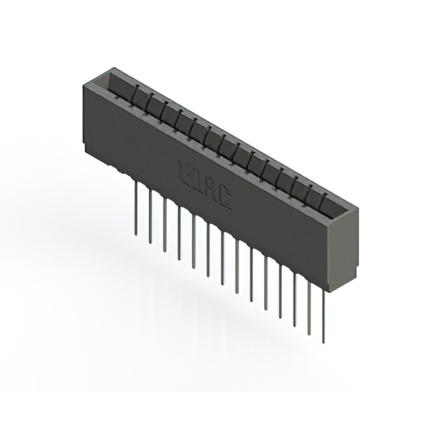 737-014-541-101 EDAC Inc.  Connecteurs de bordure