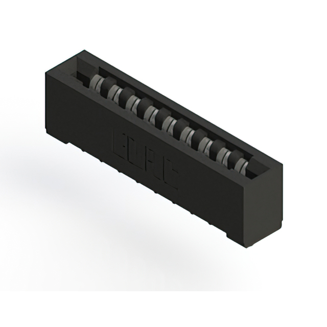 857-009-401-101 EDAC Inc.  Edgeboard Connectors