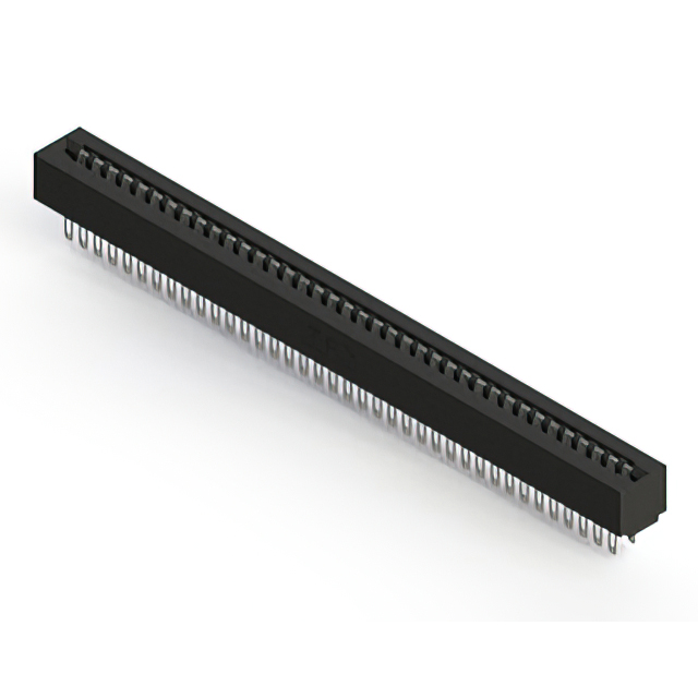 857-076-400-201 EDAC Inc.  Edgeboard Connectors