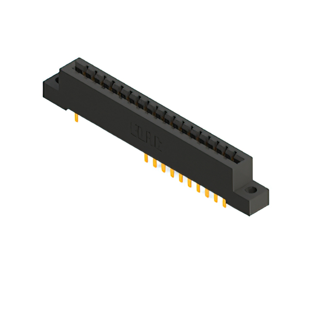 887-036-544-204 EDAC Inc.  Edgeboard Connectors