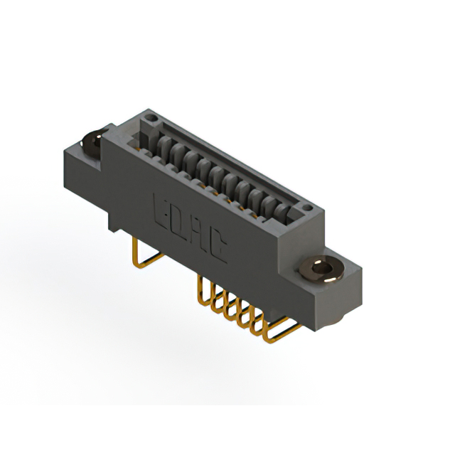 895-011-558-403 EDAC Inc.  Edgeboard Connectors