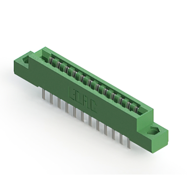 807-024-459-204 EDAC Inc.  Edgeboard Connectors
