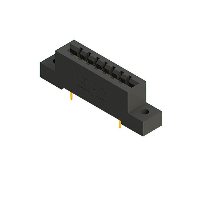 887-014-542-202 EDAC Inc.  Edgeboard Connectors