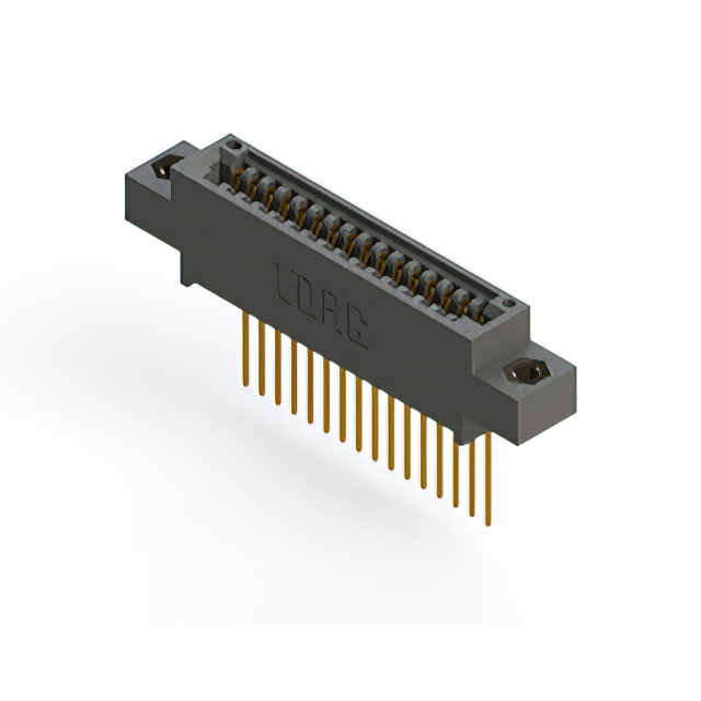 895-016-542-607 EDAC Inc.  Edgeboard Connectors