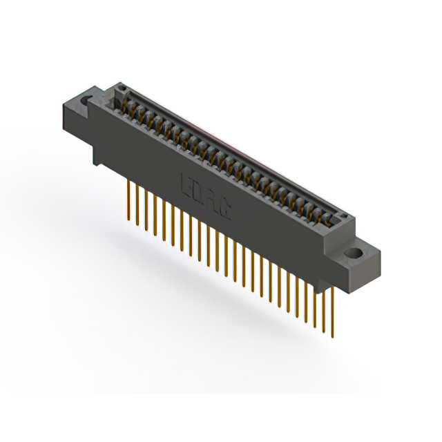 895-024-542-604 EDAC Inc.  Edgeboard Connectors