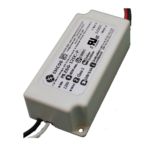 MLE60-24DC-P Emcod Lighting Group  Controladores LED