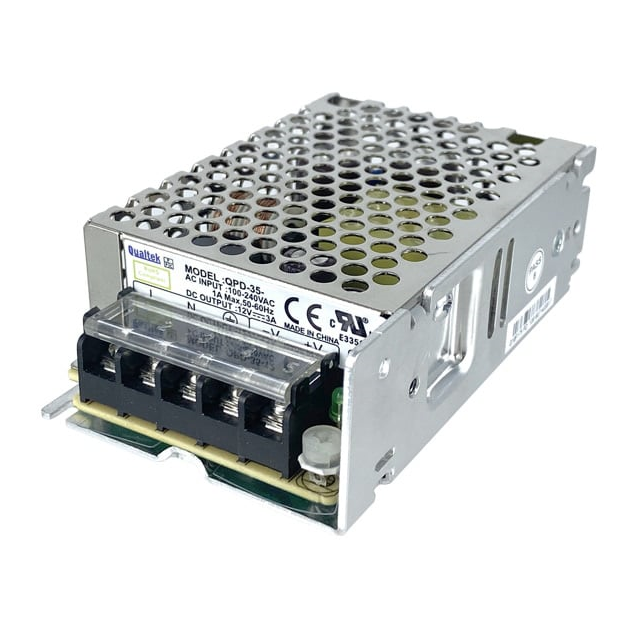 QPD-35-12 Qualtek  Convertidores CA/CC