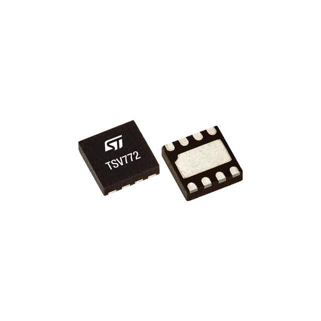 TSV772IQ2T STMicroelectronics  Amplificatori operazionali per strumentazione Amplificatori buffer