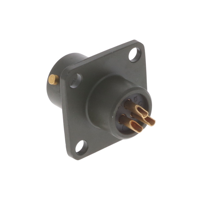 62GB-12E08-33PN Amphenol Limited  Conjuntos de conectores circulares